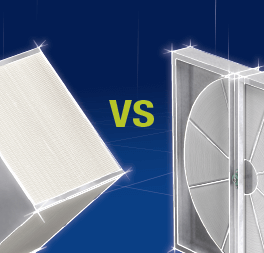 HVAC Energy Recovery Technologies: Wheel versus Core