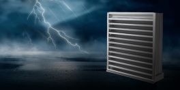 Louver Fundamentals: Understanding Louver Performance Criteria