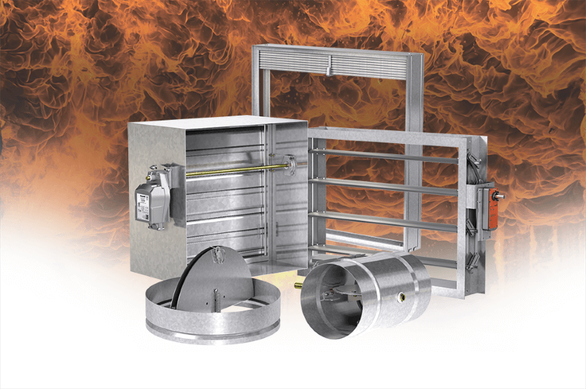 What are the Top Questions Engineers and Contractors Ask about Life-Safety Dampers?
