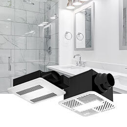 How to Meet Code when Specifying Ceiling Exhaust Fans for Multifamily Projects