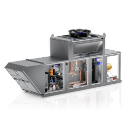 Direct Gas-Fired Make-Up Air Units Deliver Benefits Safely