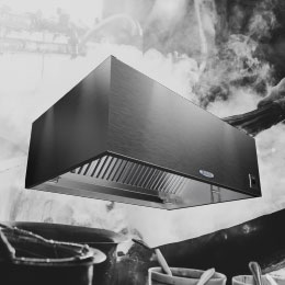 Enhancing a Kitchen Ventilation System with Optimized Hood Controls