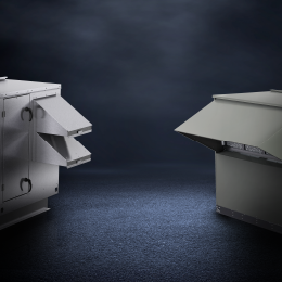Rooftop Units Work in Tandem with Energy Recovery
