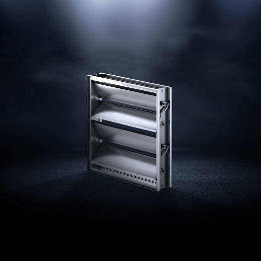 What Are Volume Control Dampers?