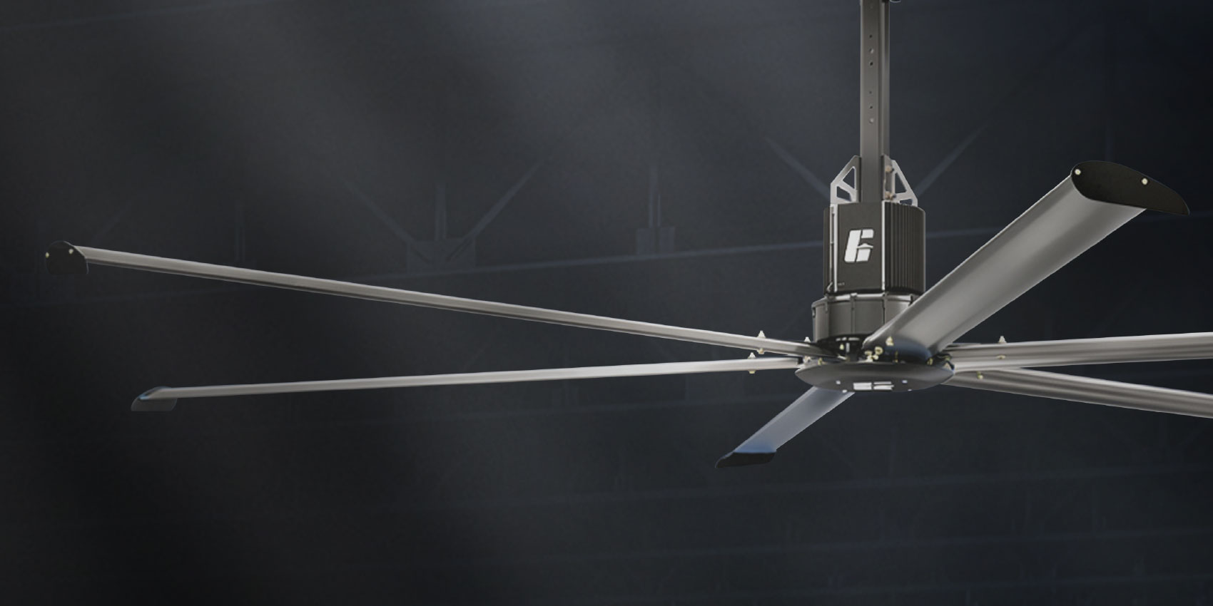 HVLS Fans vs. Traditional Ceiling Fans: Which Is Better for Large Spaces?
