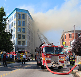 Fire Dampers 101 - Types, Testing, and Ratings