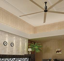 Be Confident in Your HVLS Fan Selections