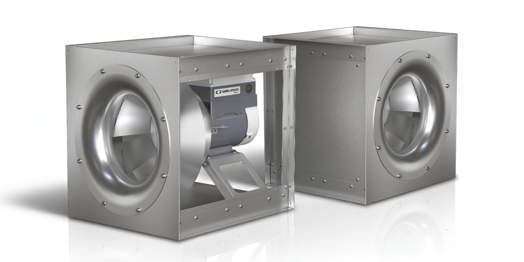 How Mixed Flow Fans Lower Energy Costs