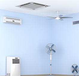 Fans vs. Air Conditioners: Which Cools Better?