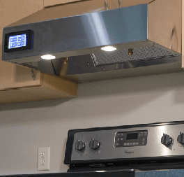 How to Select the Best Kitchen Hood for a Residential Kitchen in a Commercial Building