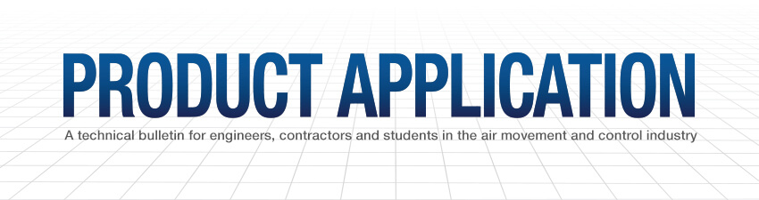 Coatings Application Guide for Commercial and Industrial Fans
