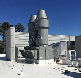Exhaust System Stack Design and Plume Rise