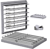 Understanding the Differences Between Backdraft and Relief Dampers – Application and Selection