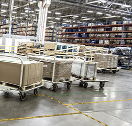 Addressing Two Trends that will Strain Efficiency in the Warehouse
