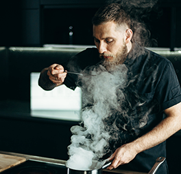 When is Make-Up Air Required for Kitchens
