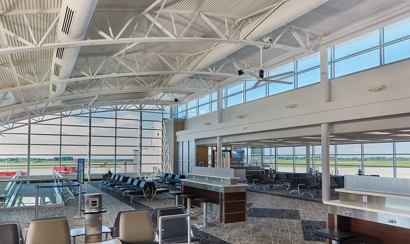 Central Wisconsin Airport (CWA)