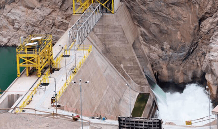 El Platanal Hydropower Plant