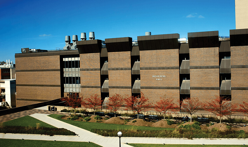George R. Rieveschl Hall, University of Cincinnati