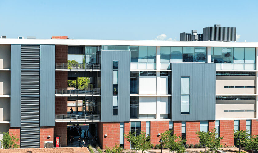 Grand Canyon University College of Arts and Science Building