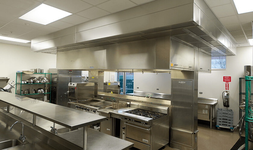 Hospitality and Culinary Academy, Johnson County Community College