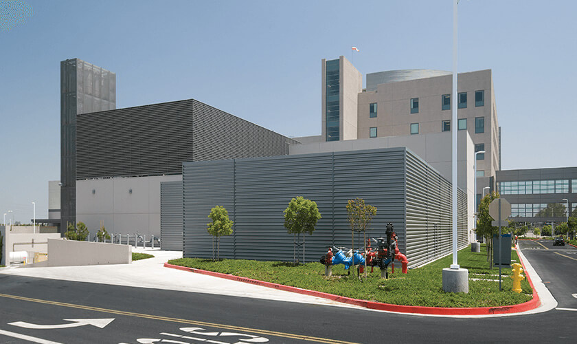 Kaiser Permanente Orange County Irvine Medical Center