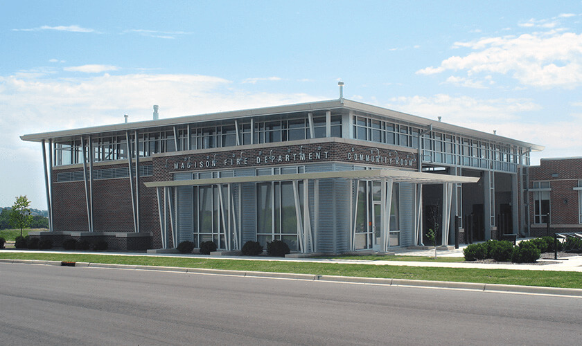 Madison, Wisconsin Fire Station #11