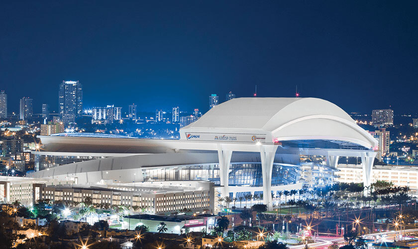 Marlins Park