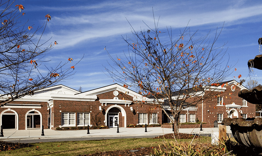 Rockingham Junior High School