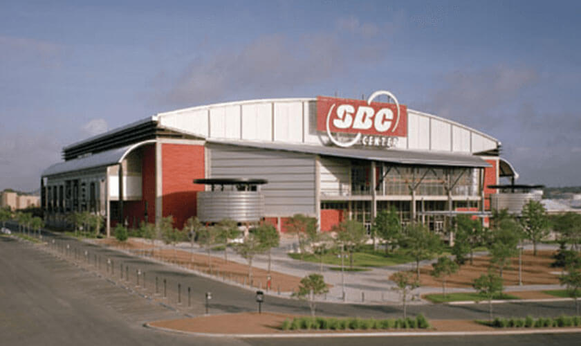 SBC Center Community Arena