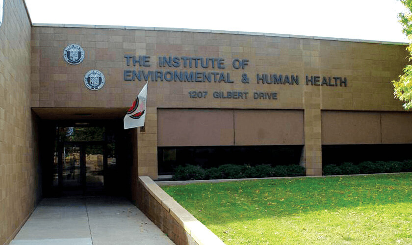 Texas Tech, Institute of Environmental and Human Health