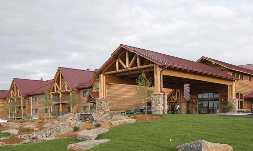 The Lodge at Cedar Creek