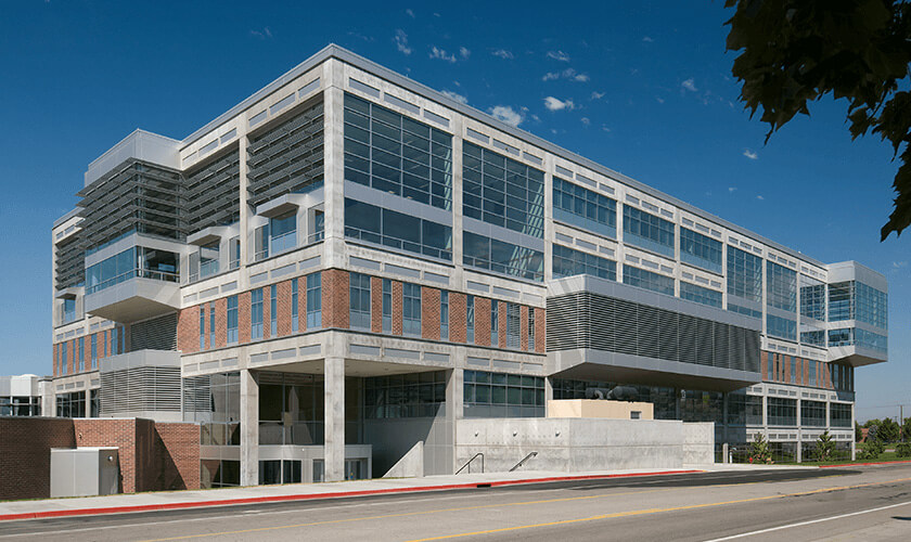 Utah Valley University Library