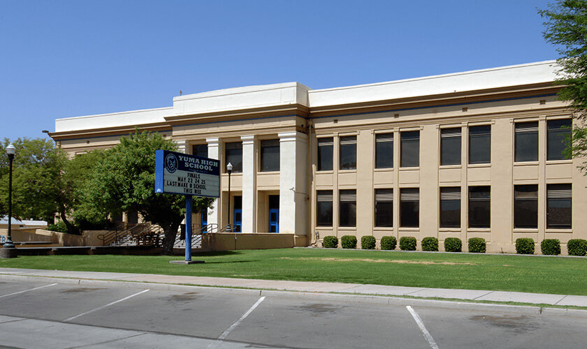 Yuma High School