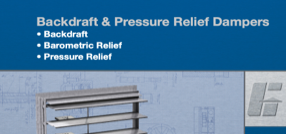 Backdraft and Relief Dampers