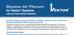Vektor® - Bypass Air Plenum