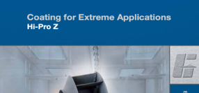 Coating for Extreme Applications - Hi-Pro-Z
