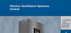 Kitchen Ventilation Systems Controls