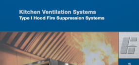 Type I Hood Fire Suppression Systems