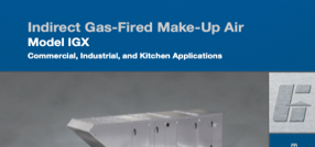 IGX Indirect Gas-Fired Make-Up Air