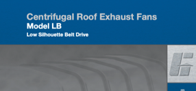 LB Centrifugal Roof Exhaust Fan