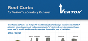 Vektor® - Roof Curbs