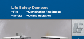 Life Safety Dampers