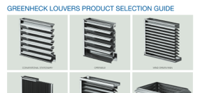 Louver Selection Guide