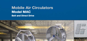 MAC Mobile Air Circulators