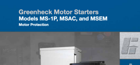 MS-1P, MSAC, MSEM Motor Starters