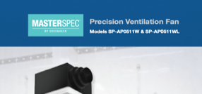SP-AP Ceiling & Bathroom Exhaust Fans