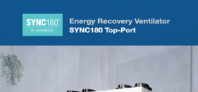SYNC-180-TCEA-S1 Energy Recovery Ventilator