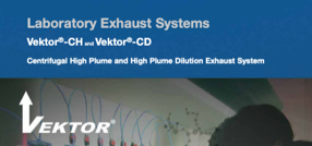 Vektor-CH, Vektor-CD Laboratory Exhaust Systems