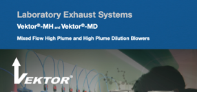 Vektor-MH, Vektor-MD Laboratory Exhaust Systems