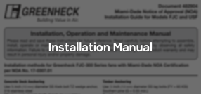 316SS Extension Pin Field Installation (#474711 IOM)